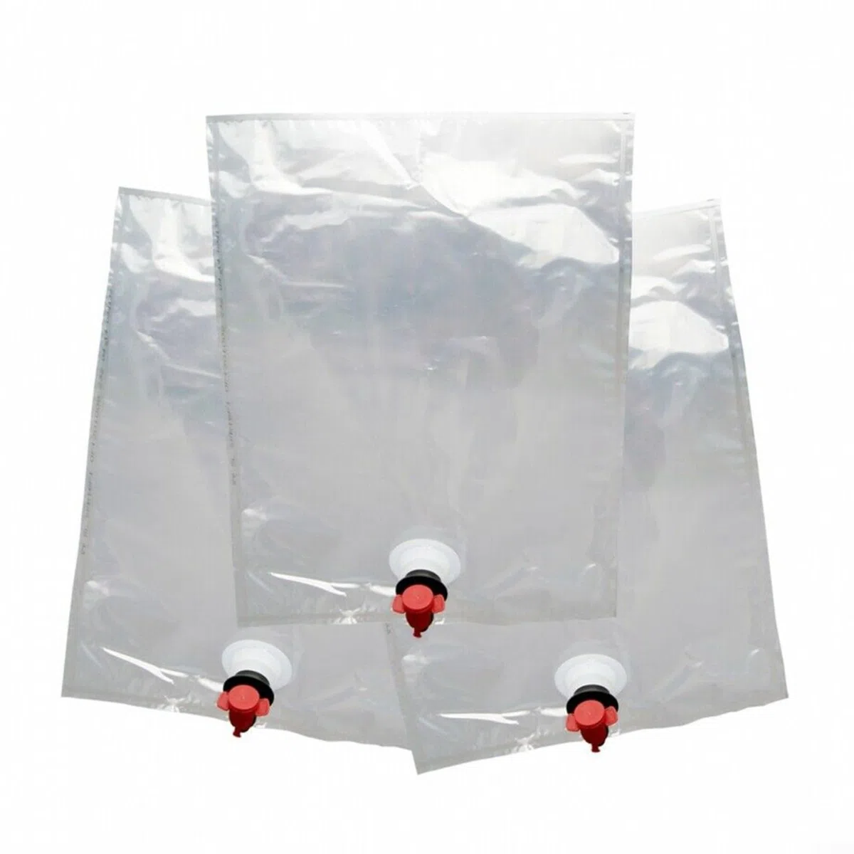 Sacchetti di ricambio per dispenser di vino, 25 sacchetti di ricambio per sacchetti in scatola, dispenser per vino, 5 litri per feste e concerti