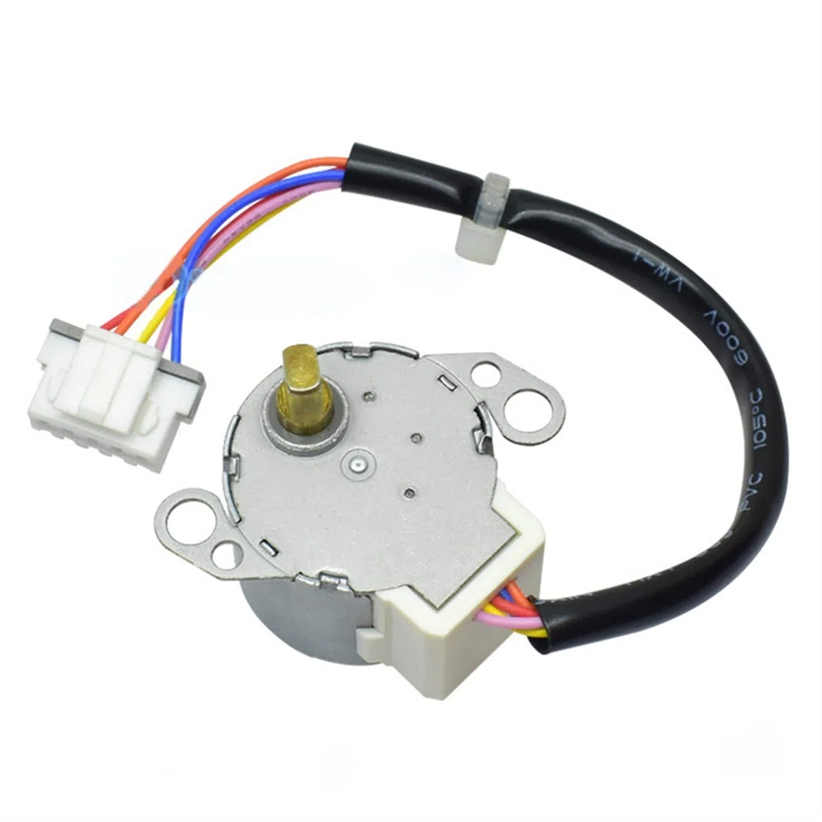 Variabile Aria Motore del condizionatore d'Aria su Hook, Motore di Guida Aerea, Motore a stending a Paletta, Mp24aa Motore Passo -Passo 1521212901 1 2v dc Sincrono Bicchiere