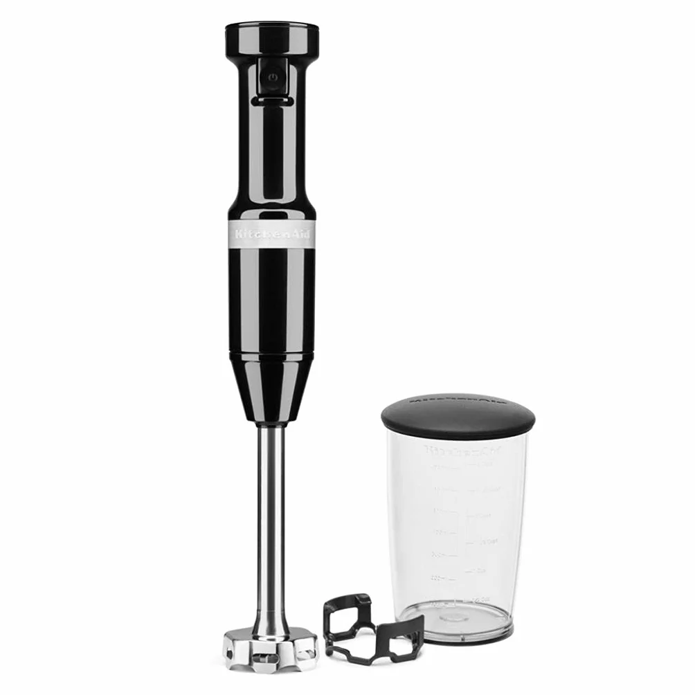 KitchenAid BATIDORA DE MANO CLASSIC - NEGRO ONIX 5KHBV53EOB