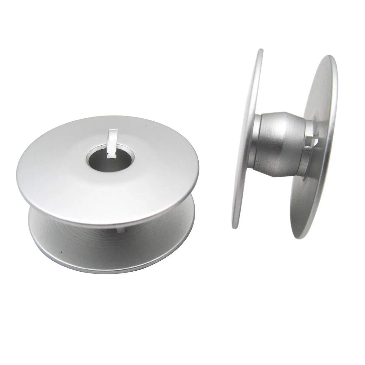 CKPSMS Marchio: #0245-001660 Bobine in alluminio da 26 mm compatibili con/ricambio per Durkopp Adler Brand 367 467 767 768 867 868 (10)