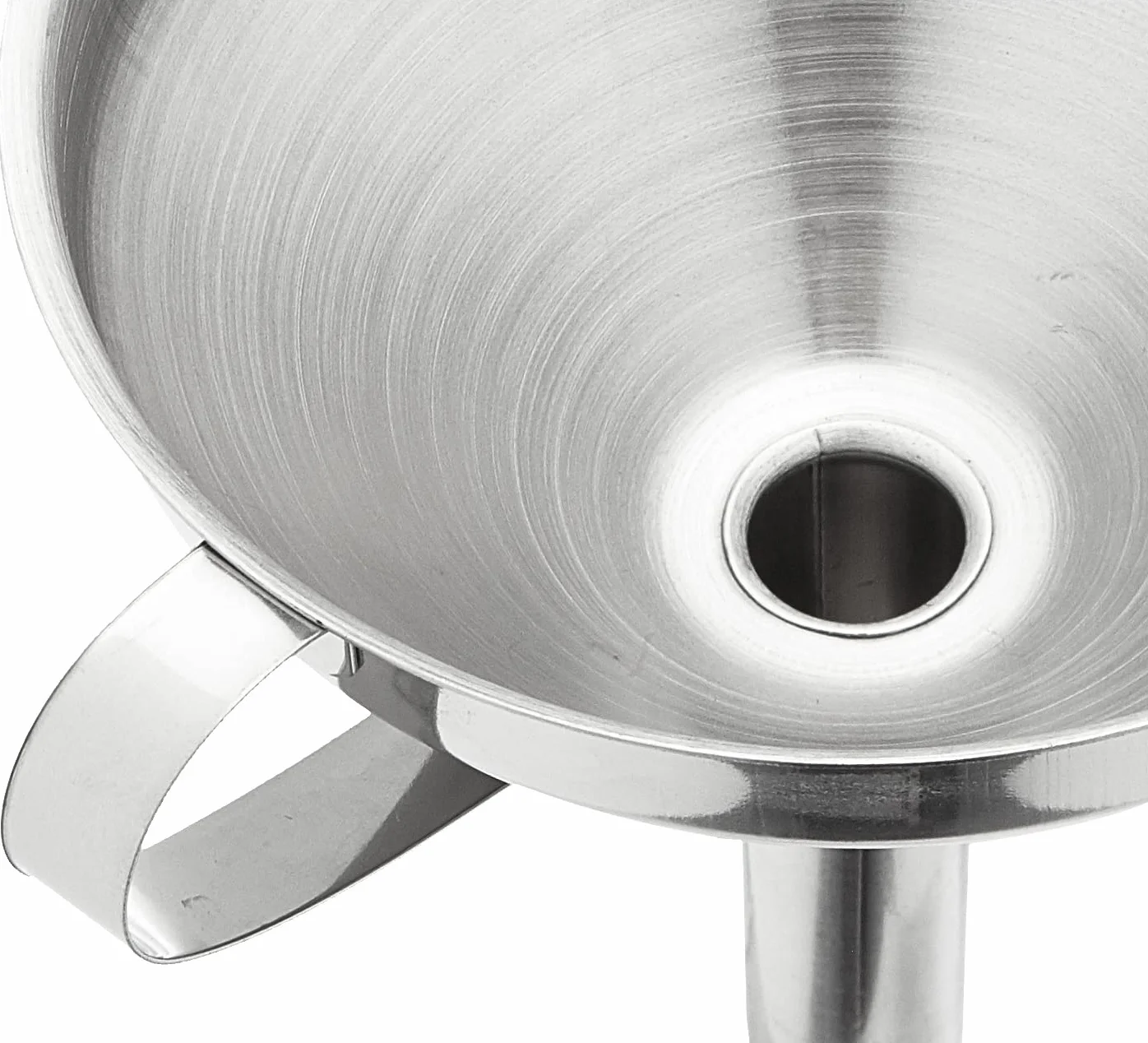 Equinox 503176 - Imbuto, in Acciaio Inox, Diametro 10 cm