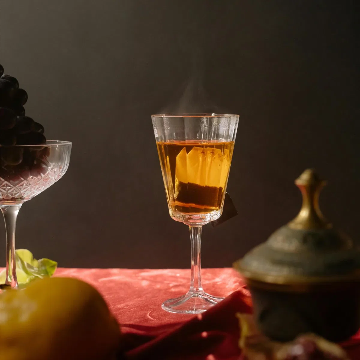 Tabanzhe Confezione da 50 sacchetti a rete usa e getta per cucinare, infondere vino alle erbe, filtrare tè e caffè, artigianato fai da te, conservazione delle spezie, regali per feste, tessuto non