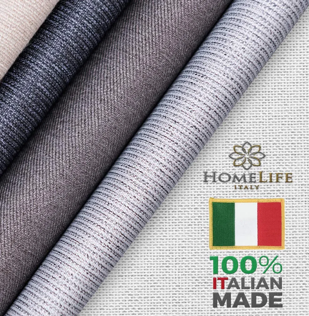 HomeLife Set Completo Lenzuola Matrimoniali Cotone Fantasia Made in Italy | Completo Letto Matrimoniale 100% Cotone, OEKO-TEX, Stampa Digitale, Lenzuolo Sopra, Sotto, 2 Federe | Aquiloni, Verde