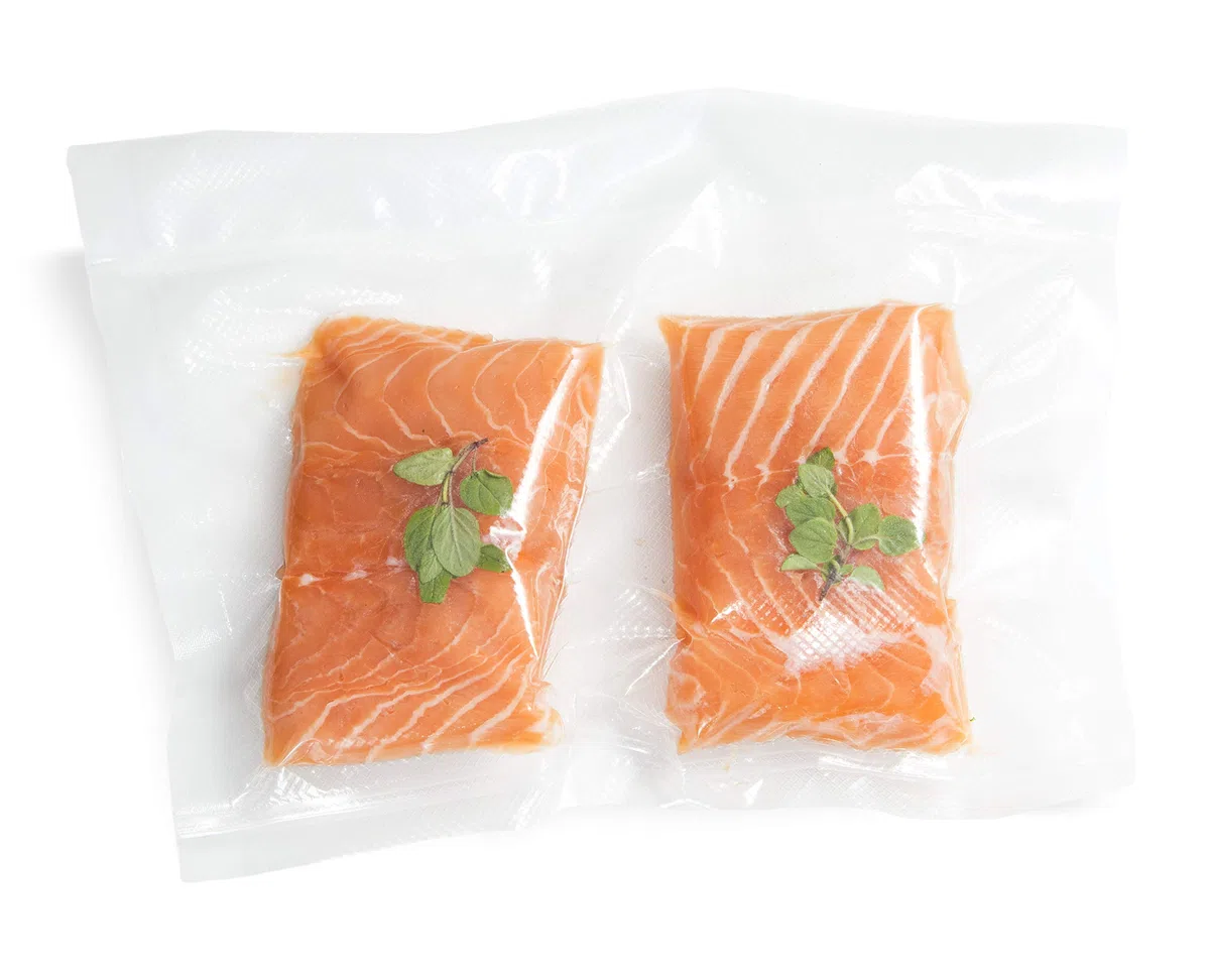 Laica TR2000 Rotoli Sottovuoto per Cottura Sous Vide e Conservazione Alimenti, Plastica