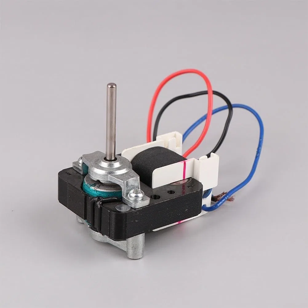 220 V AC Motore asincrono YJ48 Velocità Regolabile Fan Motor Per Desktop Elettrodomestici Funzionamento Silenzioso Compatto Costruzione Robusta