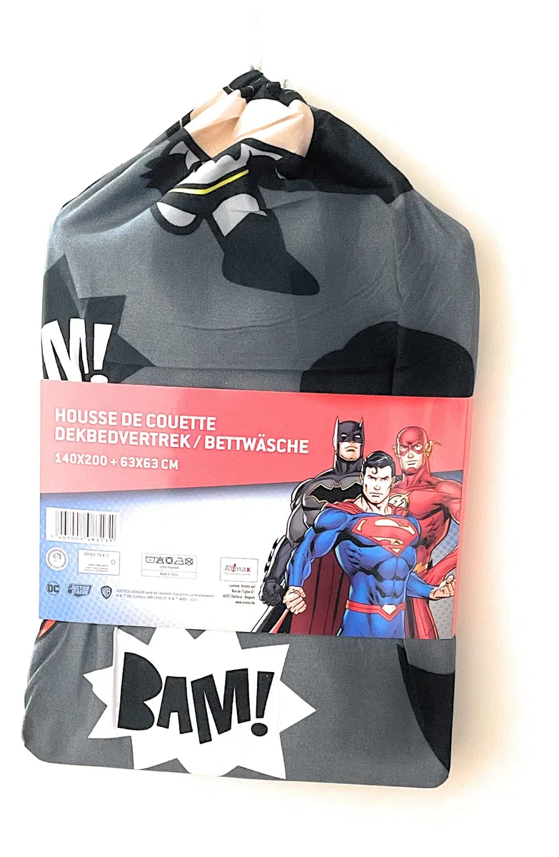 Set copripiumino Batman