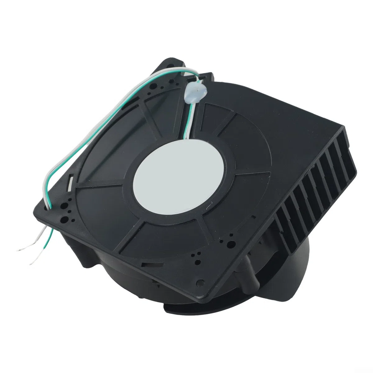Aria Ventilatore Sostituzione 1A 12V DC Brushless Motore Outdoor Yard Gonfiabili Decorazione Per Halloween E Natale All'aperto Gonfiabili