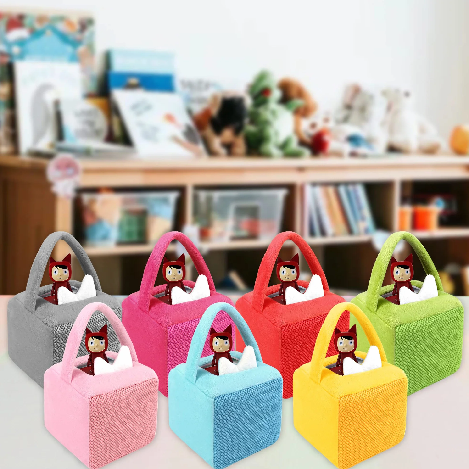Borsa protettiva per Toniebox, Verde