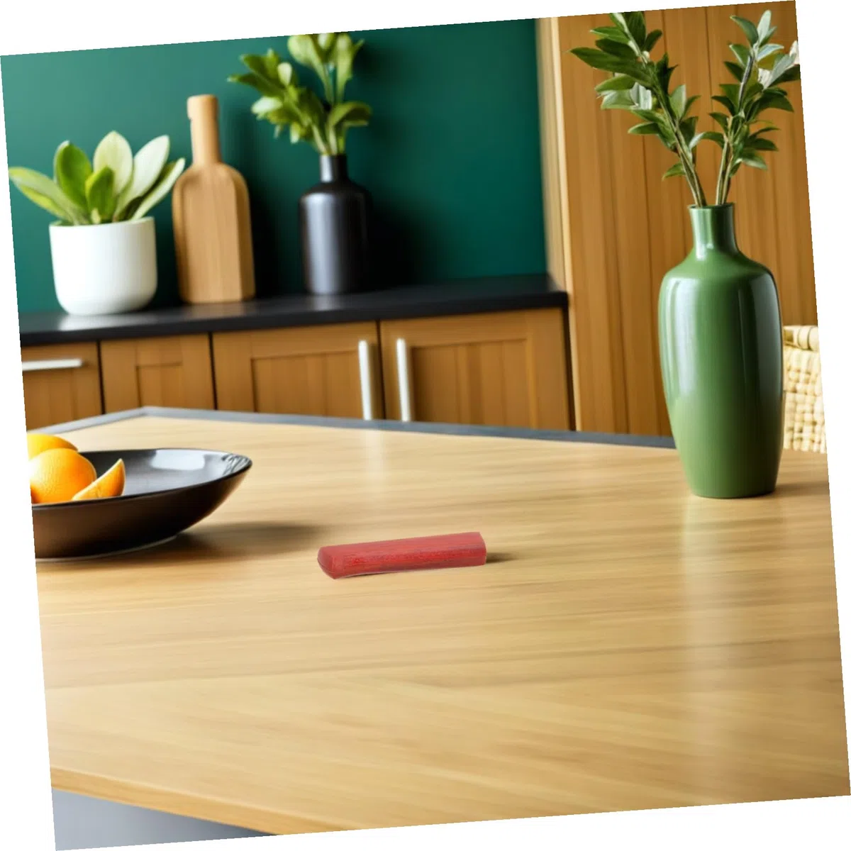 Toyvian Manico Antiscivolo Set per Utensili da Cucina in Legno per Coltello da Cucina Impugnatura Confortevole e Resistente