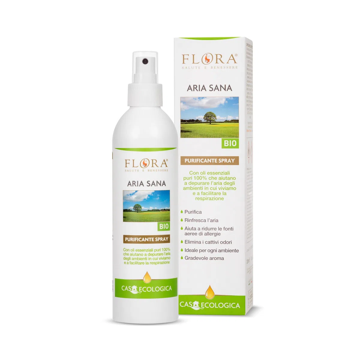 Aria sana spray 200 ml bio-icea