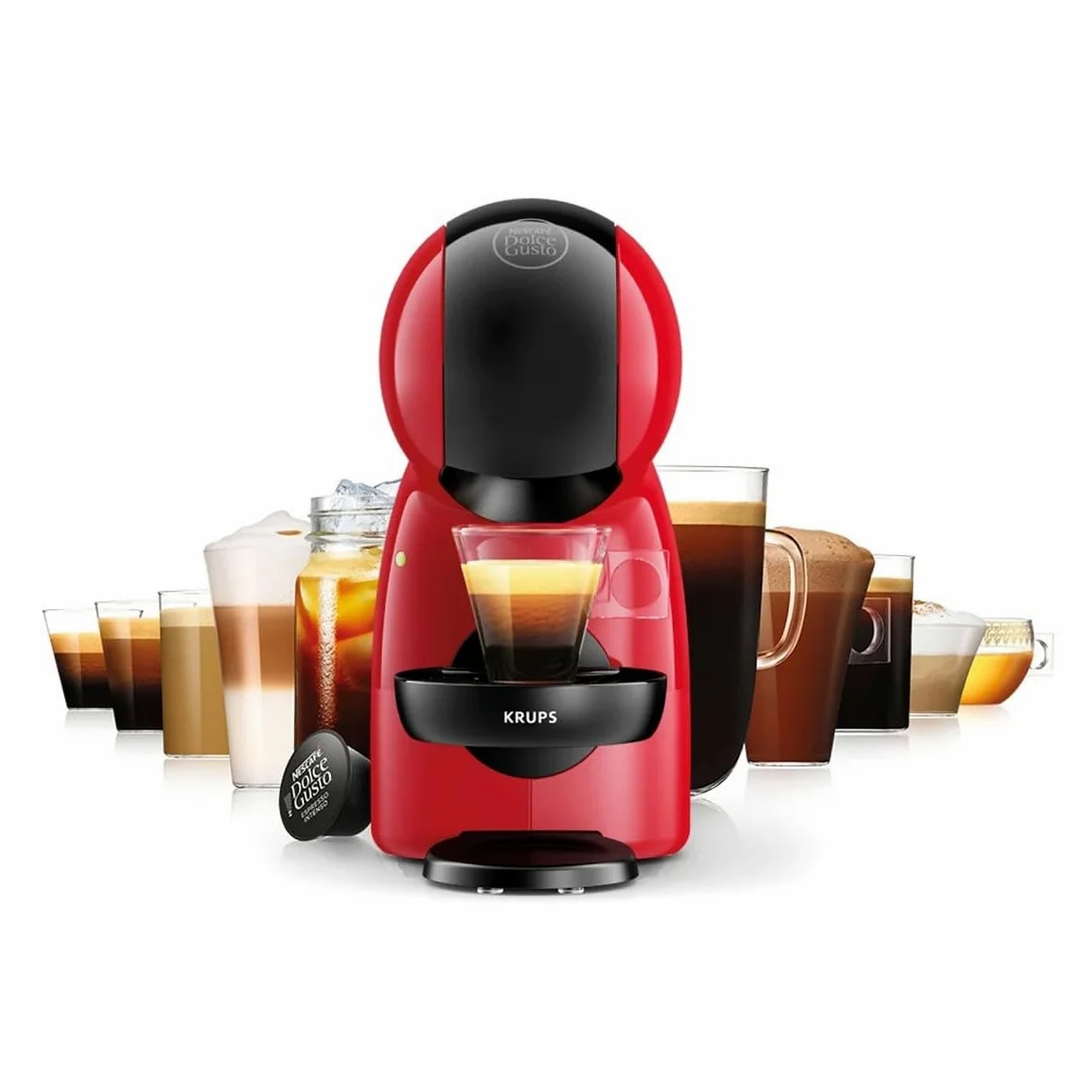Krups Caffettiera a capsule Dolce Gusto