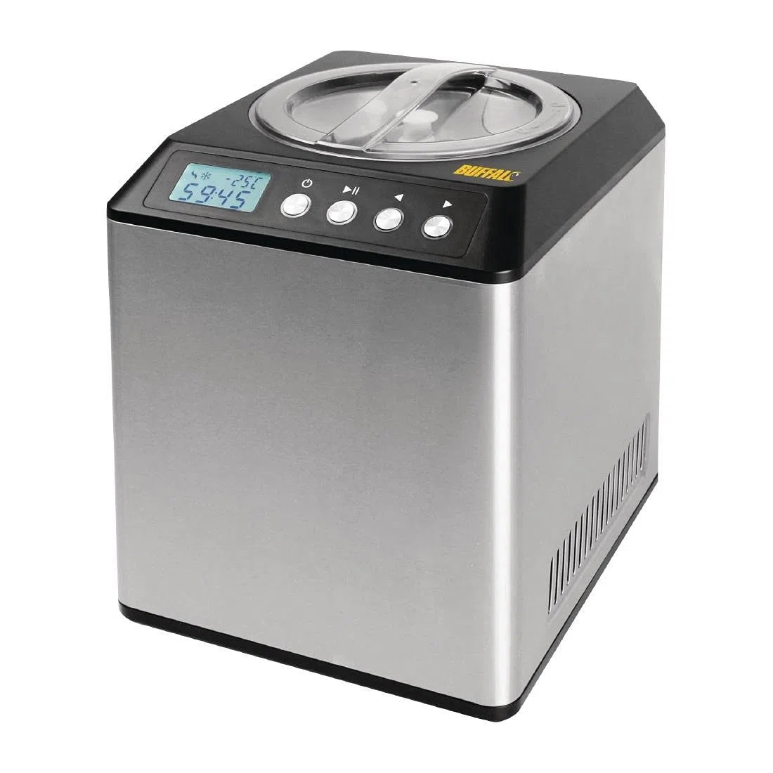 Buffalo CM289 Ice Cream Maker, 2 l