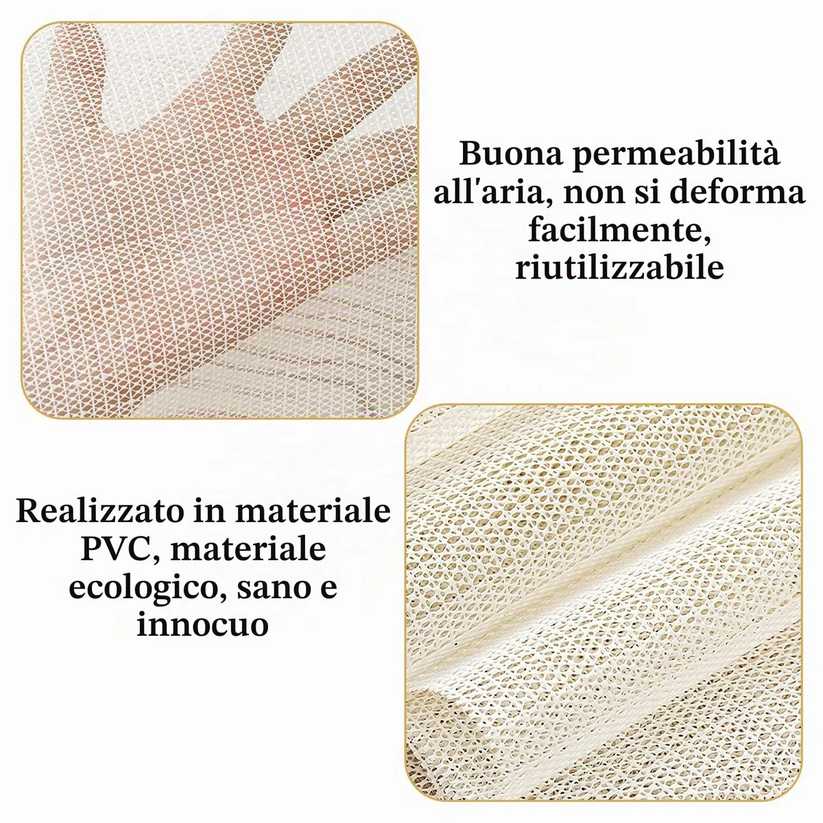 150 x 200 cm antiscivolo per tappeti,rete antiscivolo per tappeti sottotappeto antiscivolo tappeto antiscivolo tessuto antiscivolo ferma tappeto antiscivolo sotto tappeto antiscivolo tappeto pvc