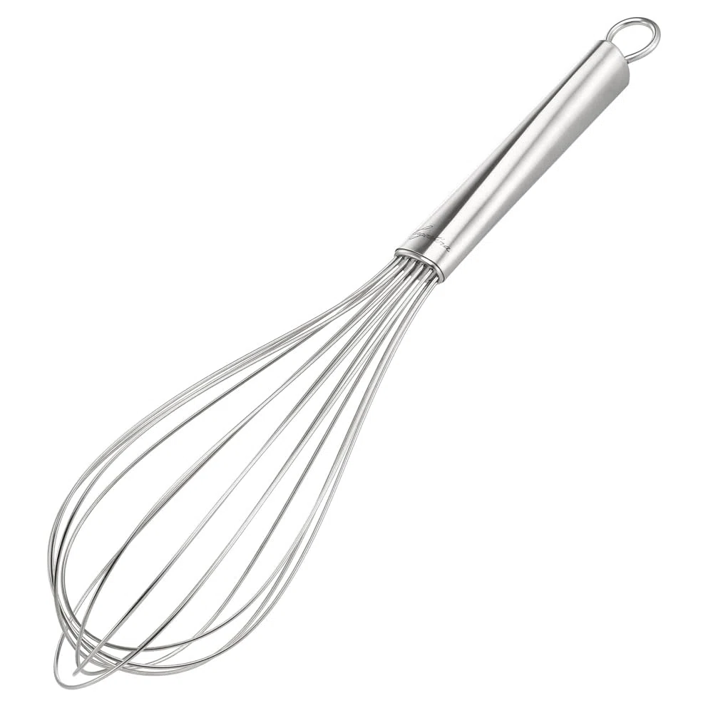 Lagostina I Cucinieri Frusta Piccola, Acciaio Inox, Diametro 25 cm