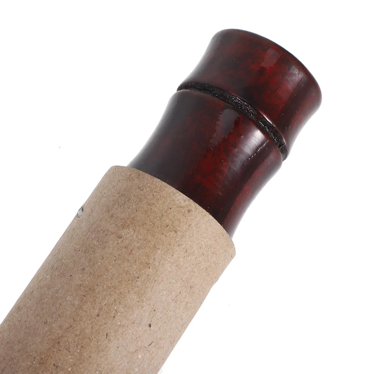 2pezzi Bacchette in Legno per Calligrafia e Pittura con Testa Asta, Accessori per Montaggio Conveniente di Dipinti e Poster, Design Elegante per Uso Domestico