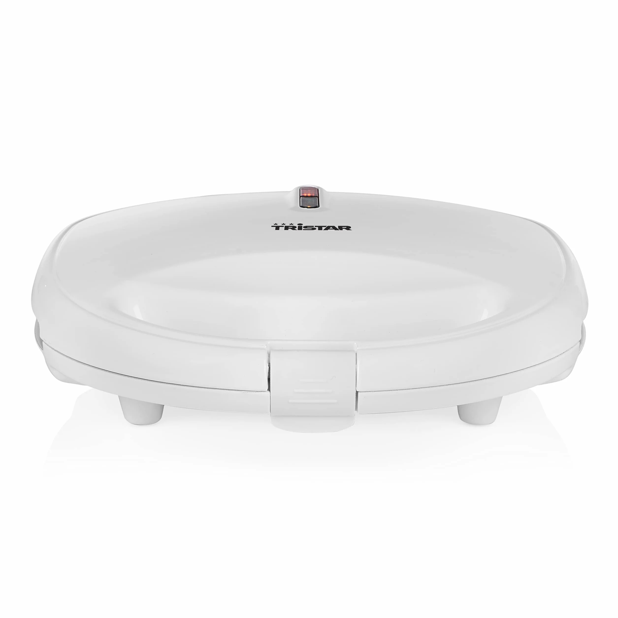 Tristar toastiera con Rivestimento Antiaderente, 750 watt, per 2 Panini Tostati per Volta, SA-3052