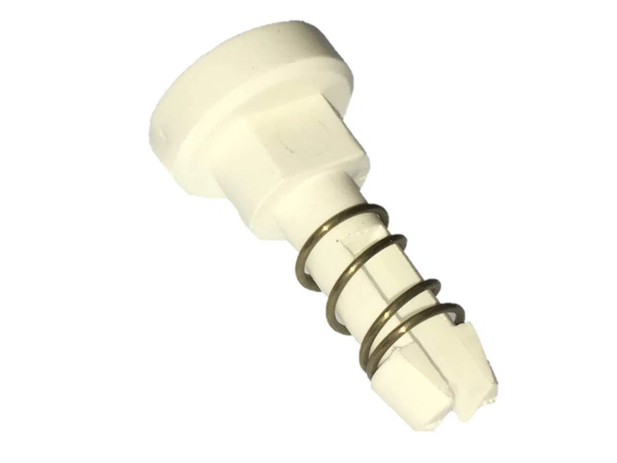 VALVOLA PER INSACCATRICE TRE SPADE SIRMAN 12V-15V DELUXE