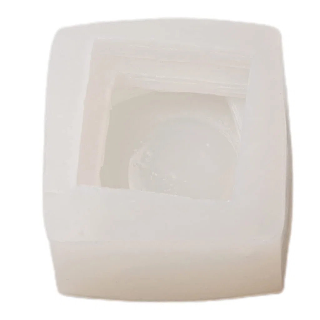 Stampo in silicone a forma di libro 3D per realizzare candele, stampi per gesso, caramelle, torte, cioccolato, strumento per decorare