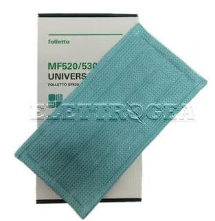 Confezione Panni Soft Universali con Panni Pulilava Originali Vorwerk Folletto