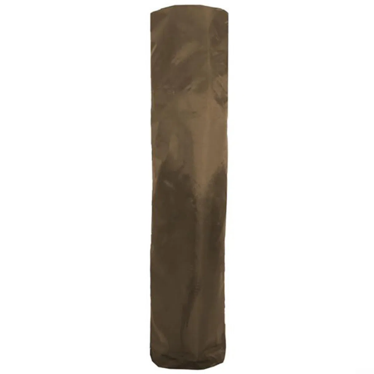 Copertura antipolvere in tessuto Oxford 420D, custodia protettiva con chiusura a cerniera, per aspirapolvere verticale, 38 x 130 cm (grigio)