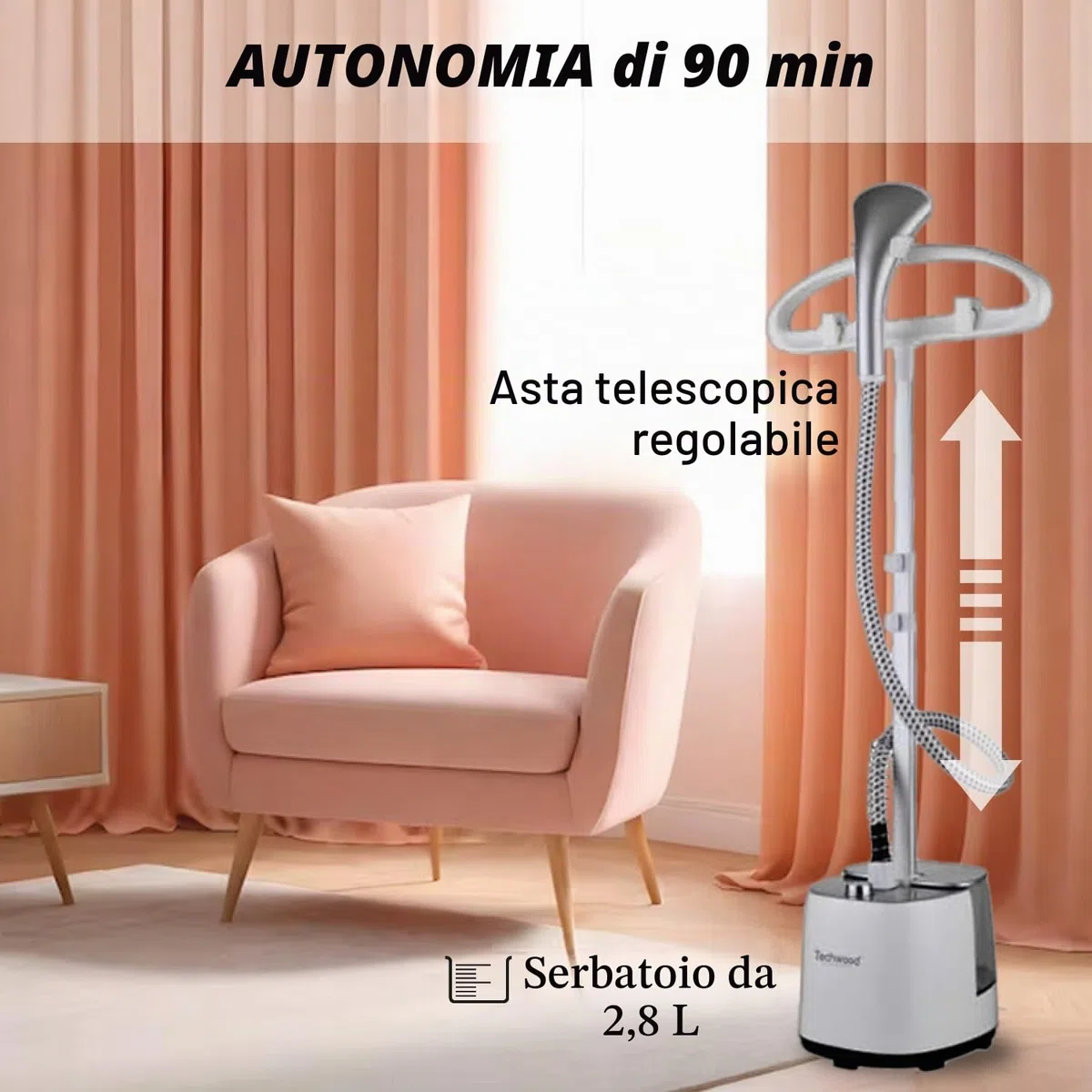 Techwood Vapore Vapore