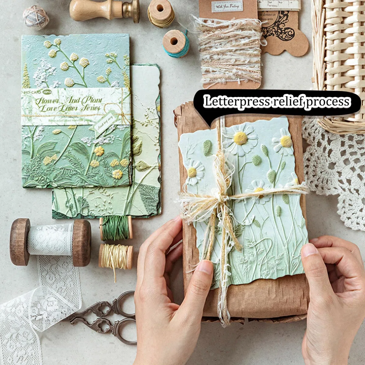 69 Fogli Carta Scrapbooking Floral, Dipinti Olio Fiori Carta Decorativa, Decoupage Paper per Creazione Biglietti Diario Album Foto Regalo Fotografico Decorazione