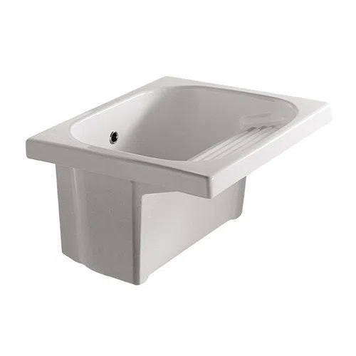 Galassia - Lavatoio VENERE cm 60x50xh40 bianco