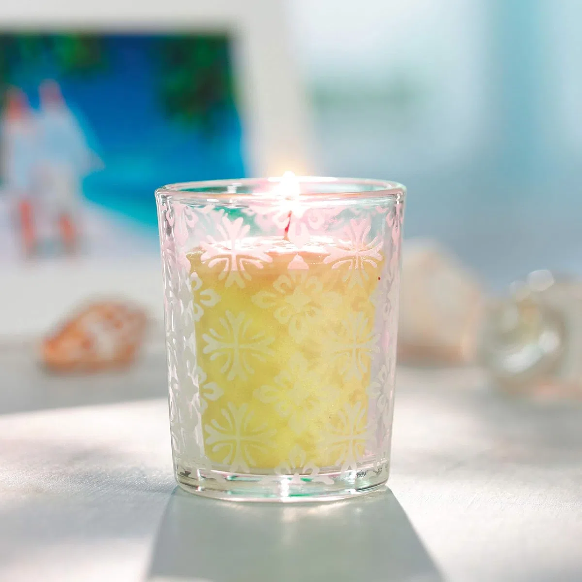 Yankee Candle Set regalo – 6 candele votive profumate, fragranze popolari miste, candele regalo per donne, festa della mamma, compleanni
