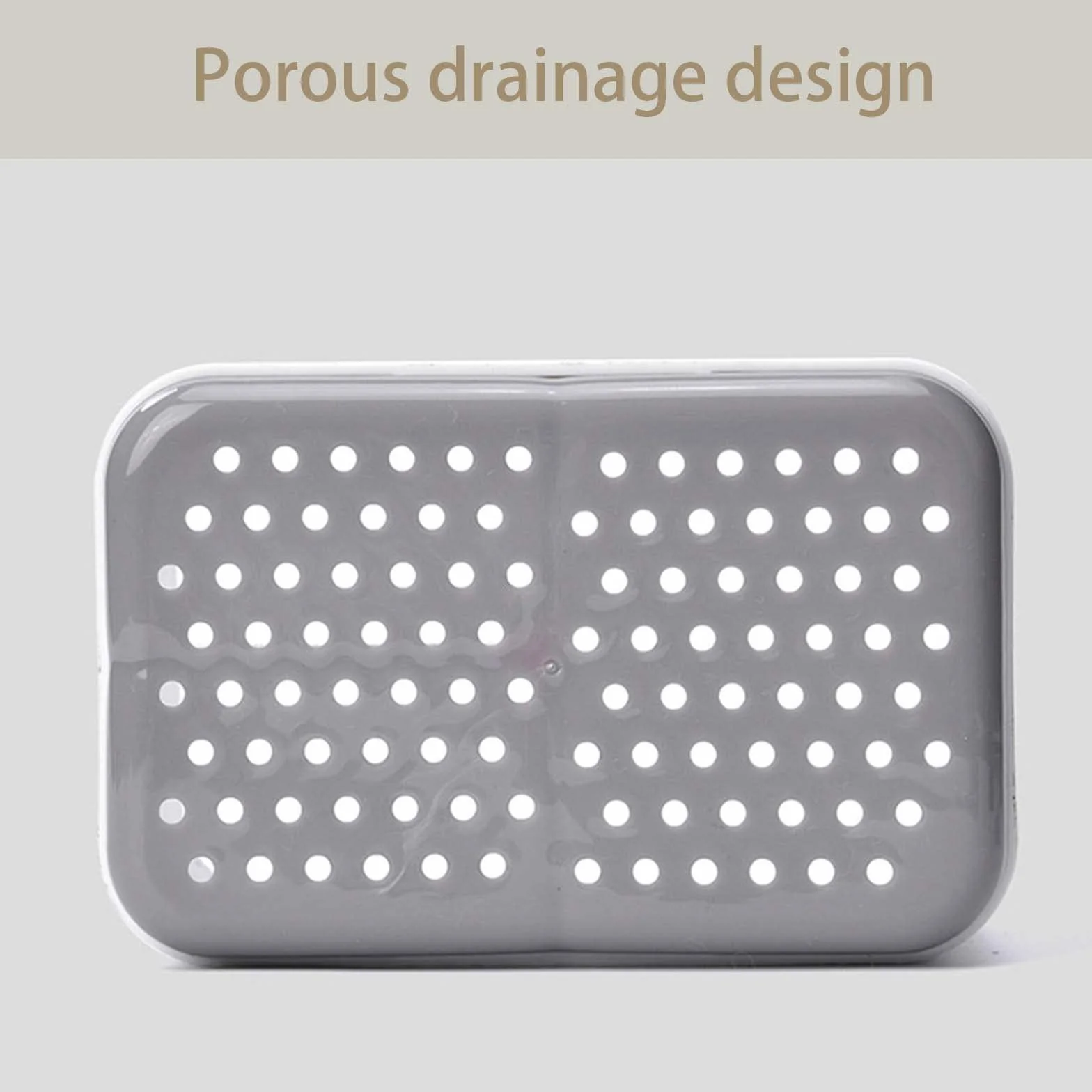 Scola Posate da Cucina, Portaposate, Porta Mestoli con 3 Scomparti per Lavello, Mestolo Silicone, per Riporre Coltelli, Forchette e Cucchiai