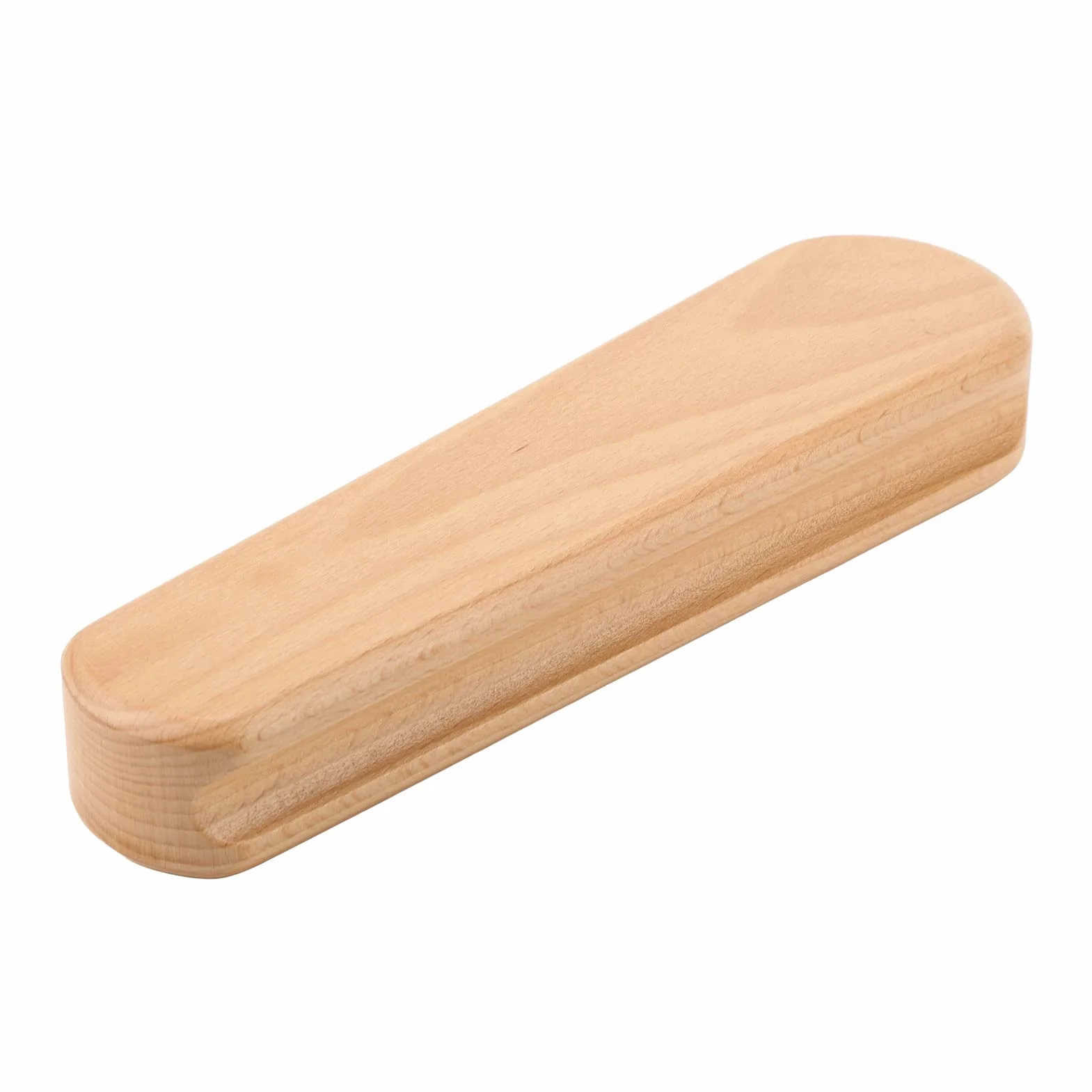BORDSTRACT Batacchio da Sarto Batacchio in Legno di faggio Multifunzione per trapunte arrotondate Strumento da Cucire con batacchio per Stirare, Cucire e trapuntare e la Maggior Parte degli scenari