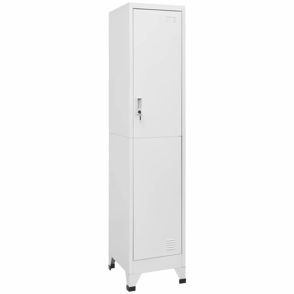 vidaXL Armadio a casellario, 38 x 45 x 180 cm