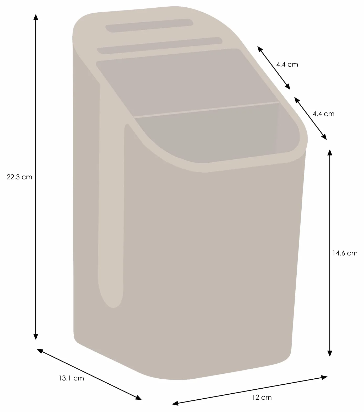 simplywire - Portaoggetti per Lavello - Organizer per Utensili da Cucina con Portacoltelli - Portaposate - Vassoio Raccogligocce Rimovibile - Antiscivolo - Nero