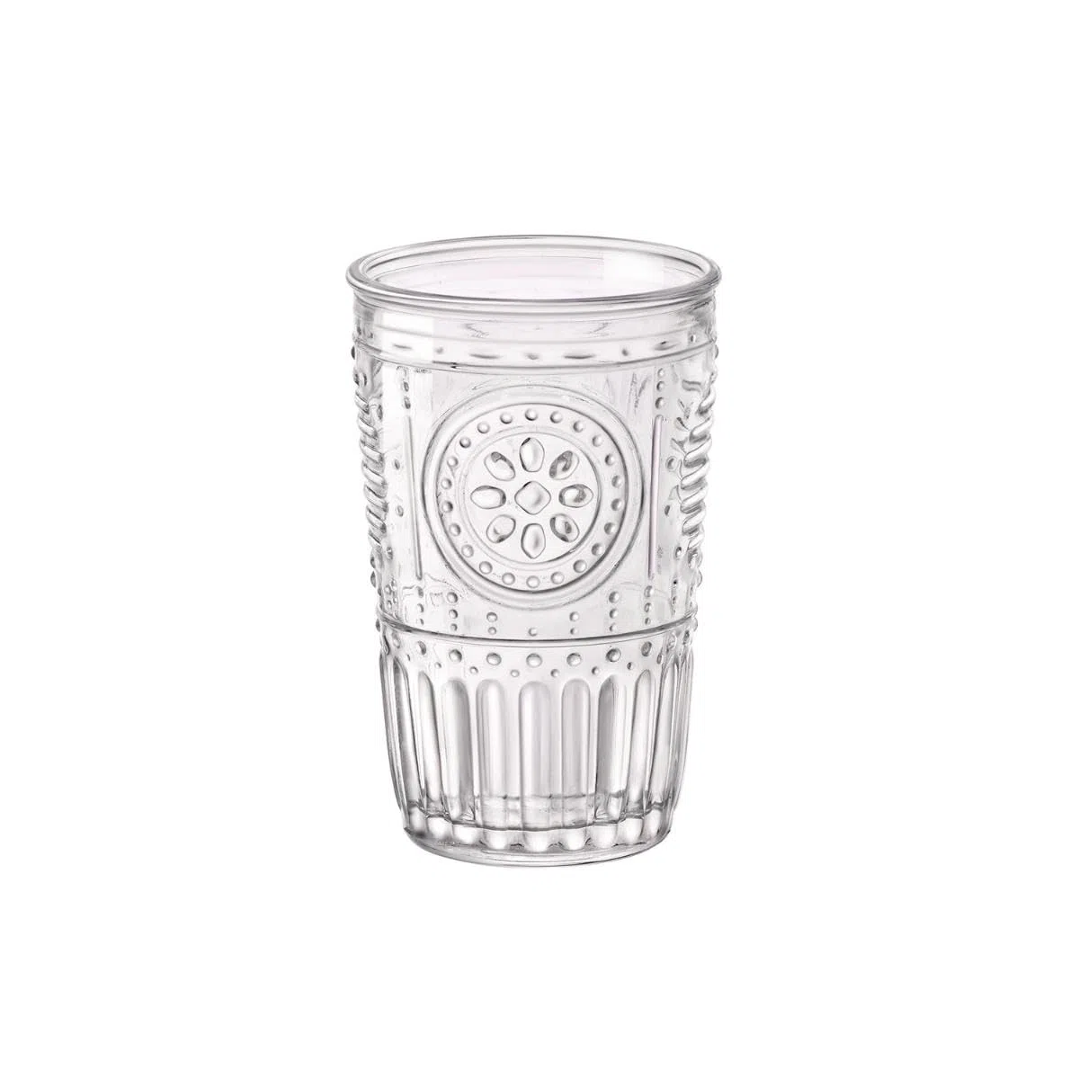 BORMIOLI ROCCO Romantic Bicchiere Acqua Cl 30,5 - Confezione da 1 pezzo
