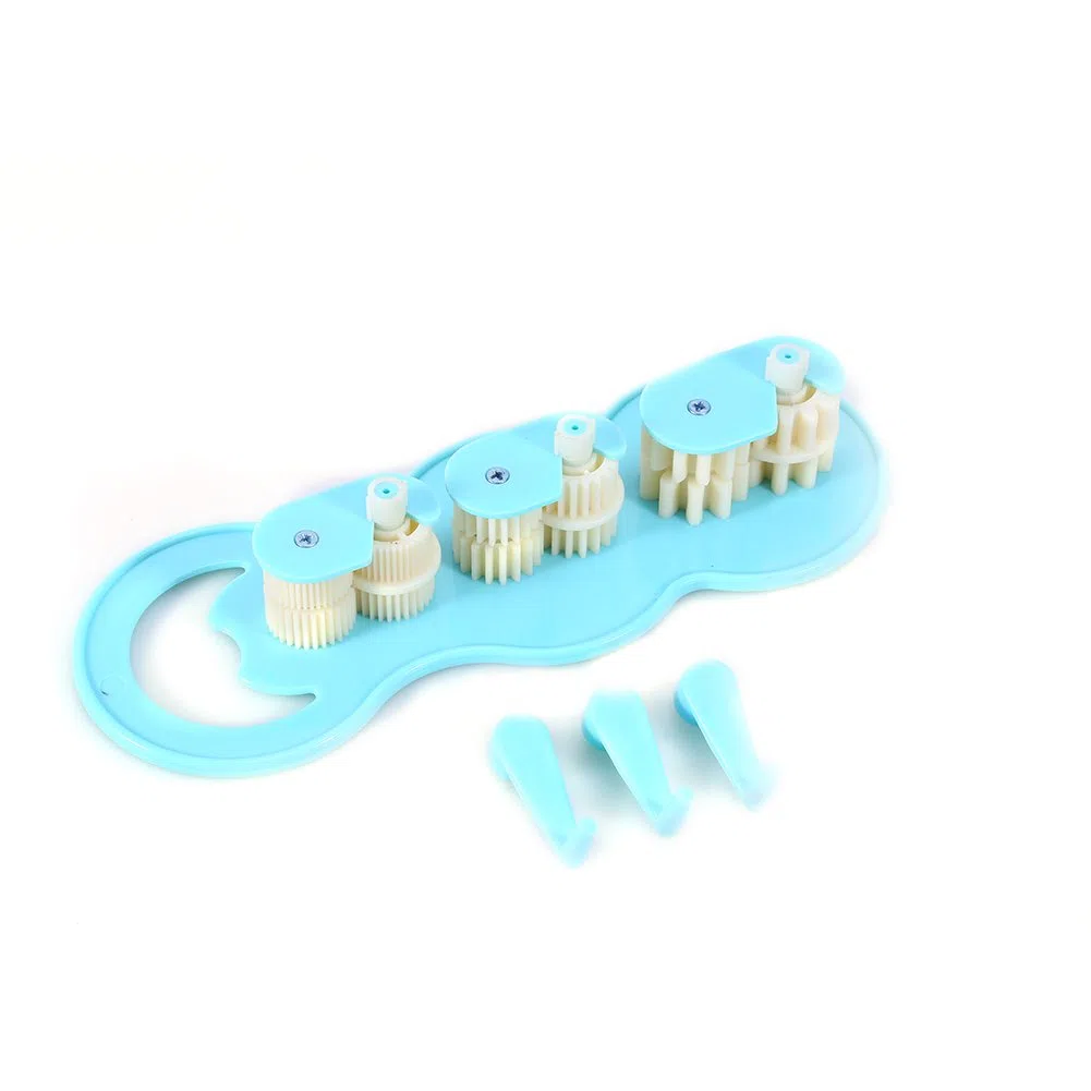 Nuova carta quilling Crimper Machine Crimppaper Craft Quille Tool Art