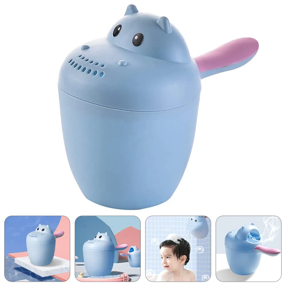Tazza Di Shampoo Bagnetto Risciacquo Cup Cucchiaio Da Doccia Shampoo Cup Innaffiare I Fiori E Spazzolare Le Tazze Bagno Per Bambini Ragazzo Ragazza