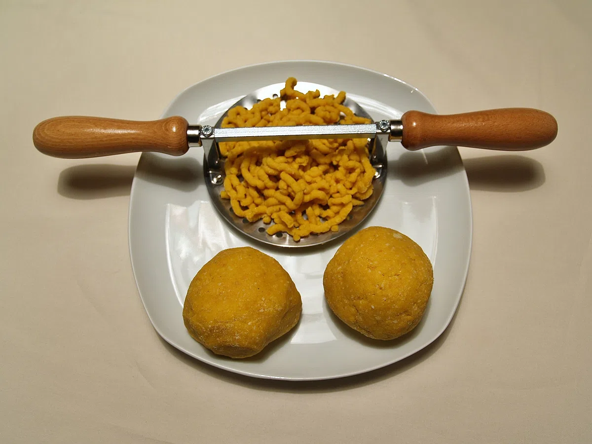 Schiaccia Rapido Patate