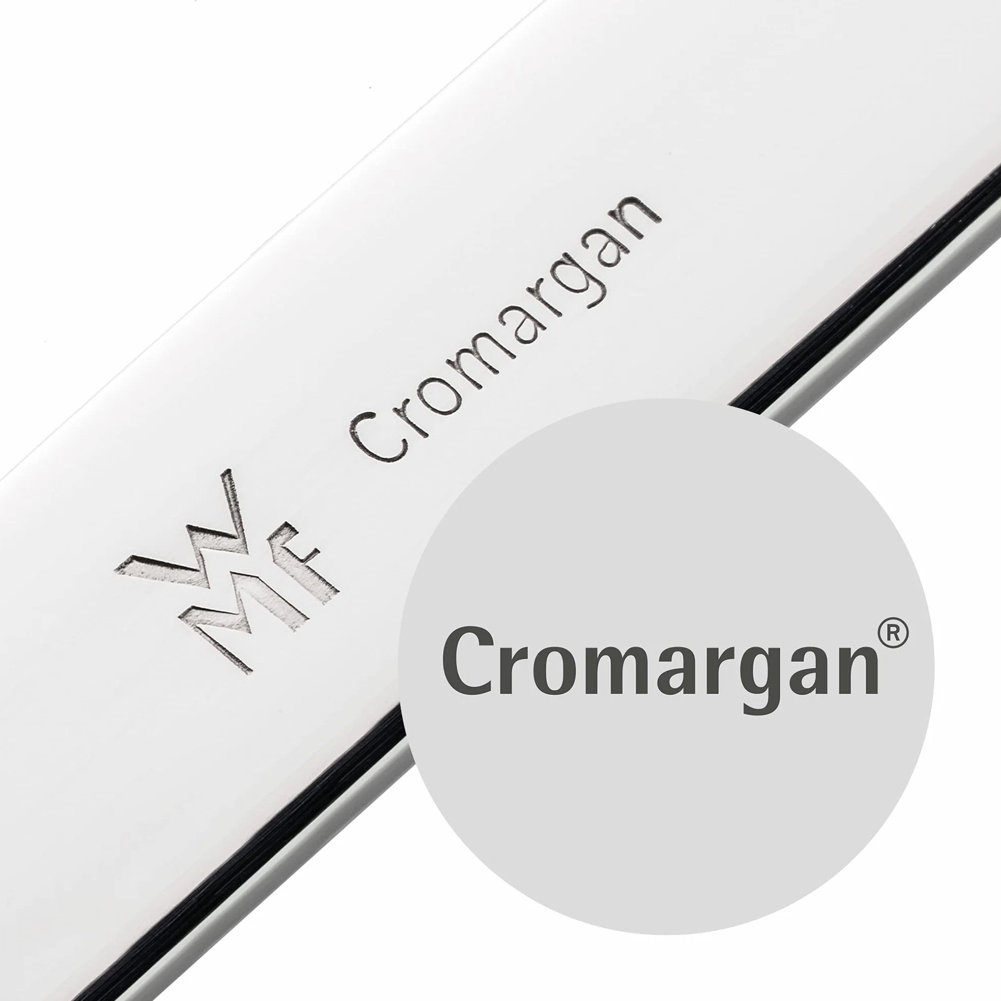 WMF Cromargan Nuova Posate da Bistecca, Argento, Pezzi