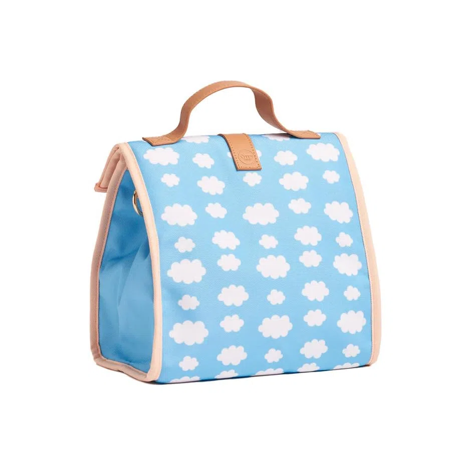 QUY CUP lunch box Sky