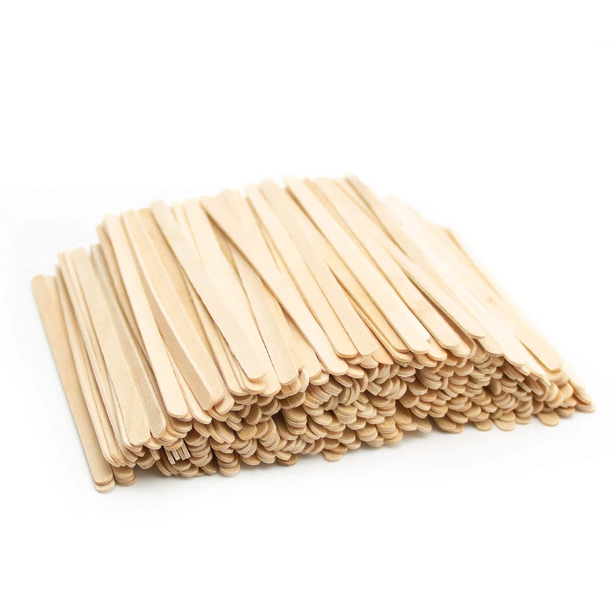 Extiff Touillettes - Palettine in legno, 11 cm, per mescolare caffè / tè (Confezione da 2.000)