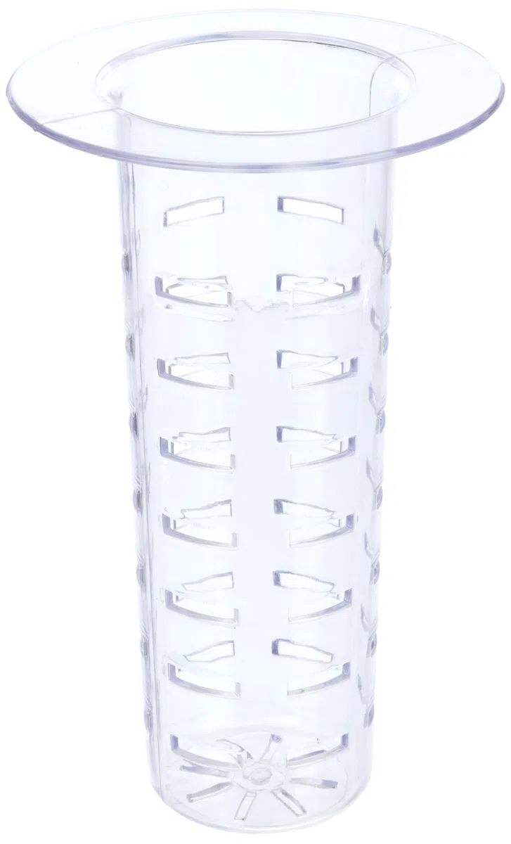 KitchenCraft Home Made Giara / Contenitore Dispenser in Vetro per Bevande con Infusore, 38.2 x 27 x 26.8 cm, Capacità 7.5 L, Trasparente