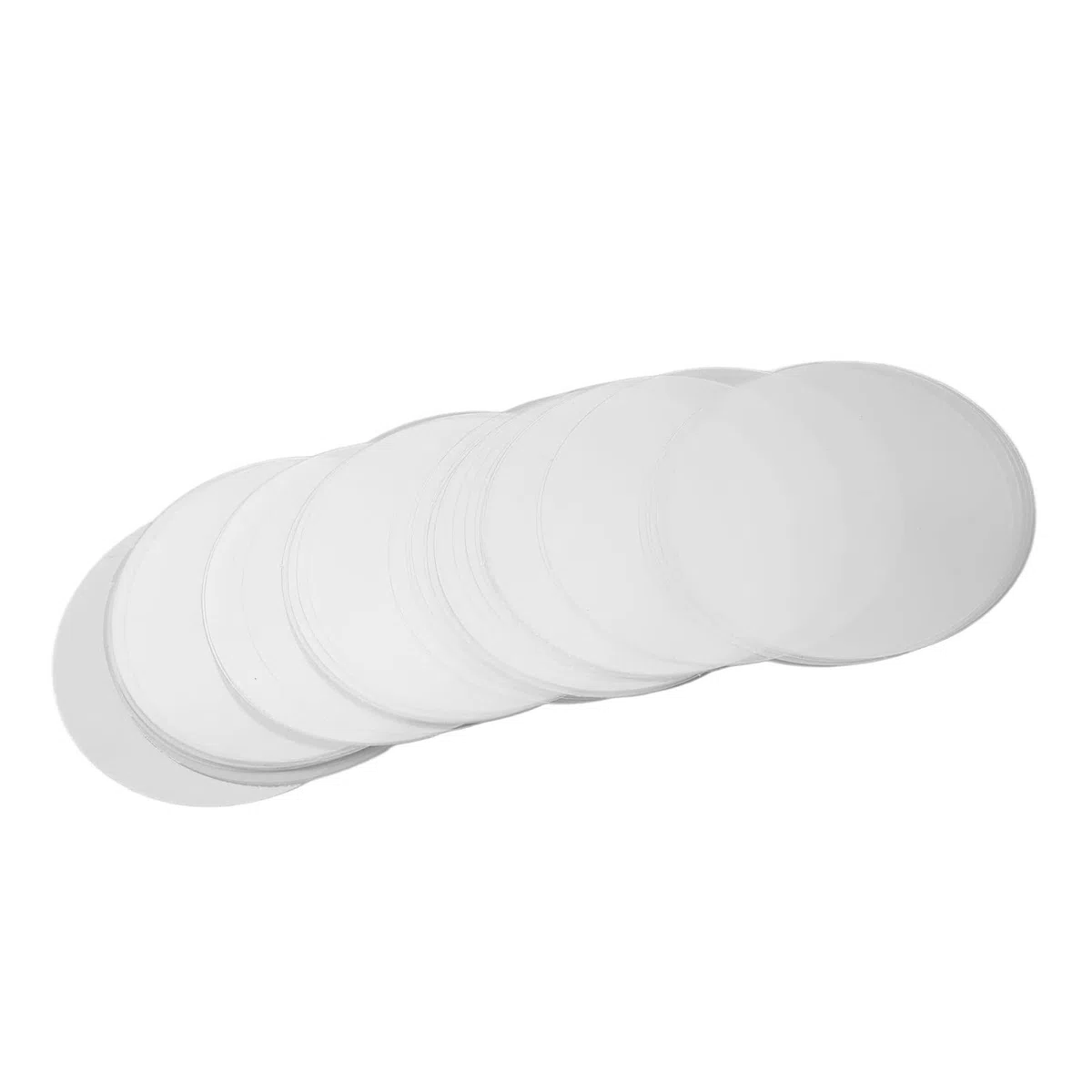 100 Set Fai da Te Spille Spille Parte Forma Rotonda Metallo Spilla Distintivo Spilla per Artigianato Che Fa Macchina per la Creazione di Badge (32 MM) Handcraft Materials