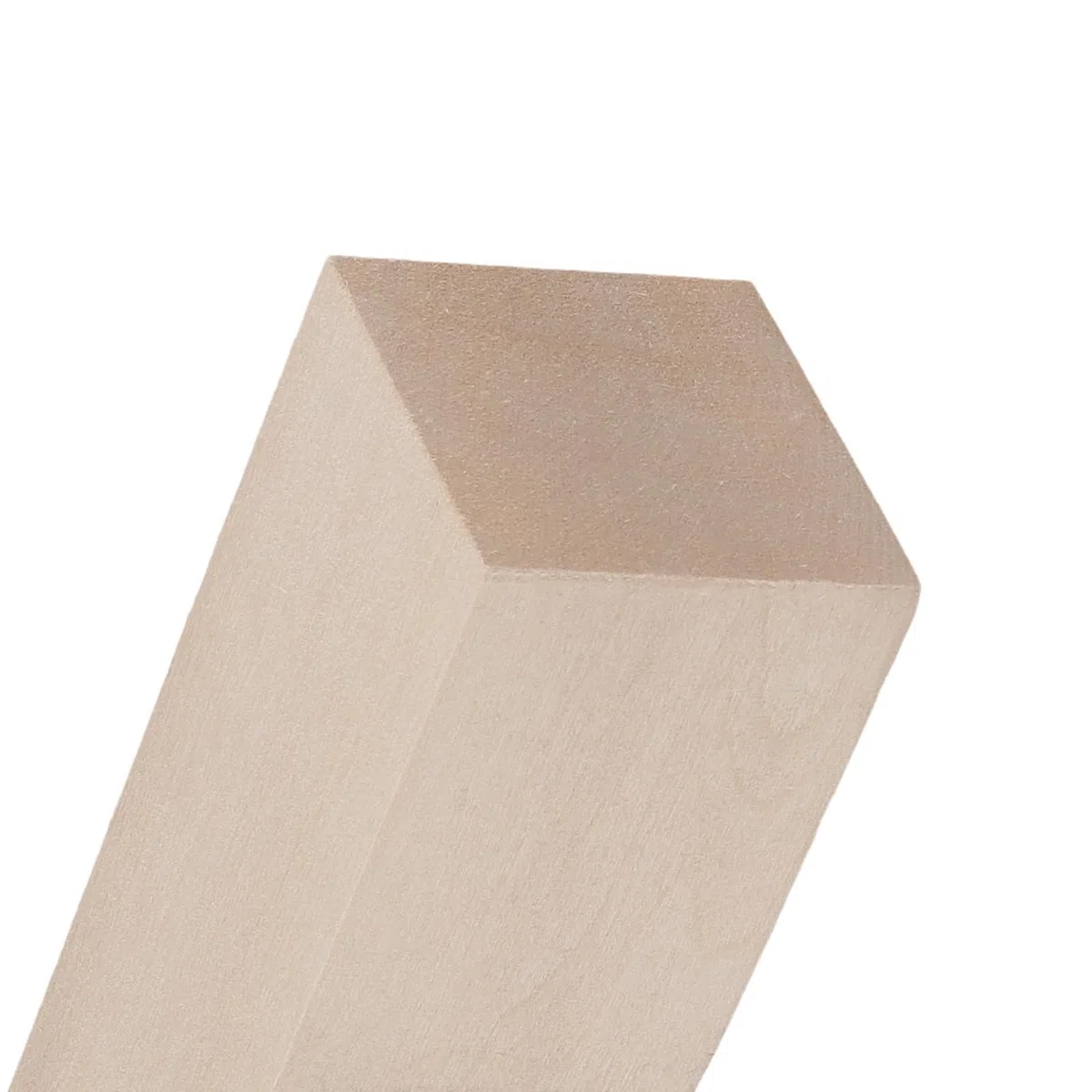 4 blocchi per intaglio in tiglio, 15 x 5 x 5 cm, blocchi di legno naturale di tiglio, blocchi per intagliare, modellare, dipingere artigianato artistico fai da te