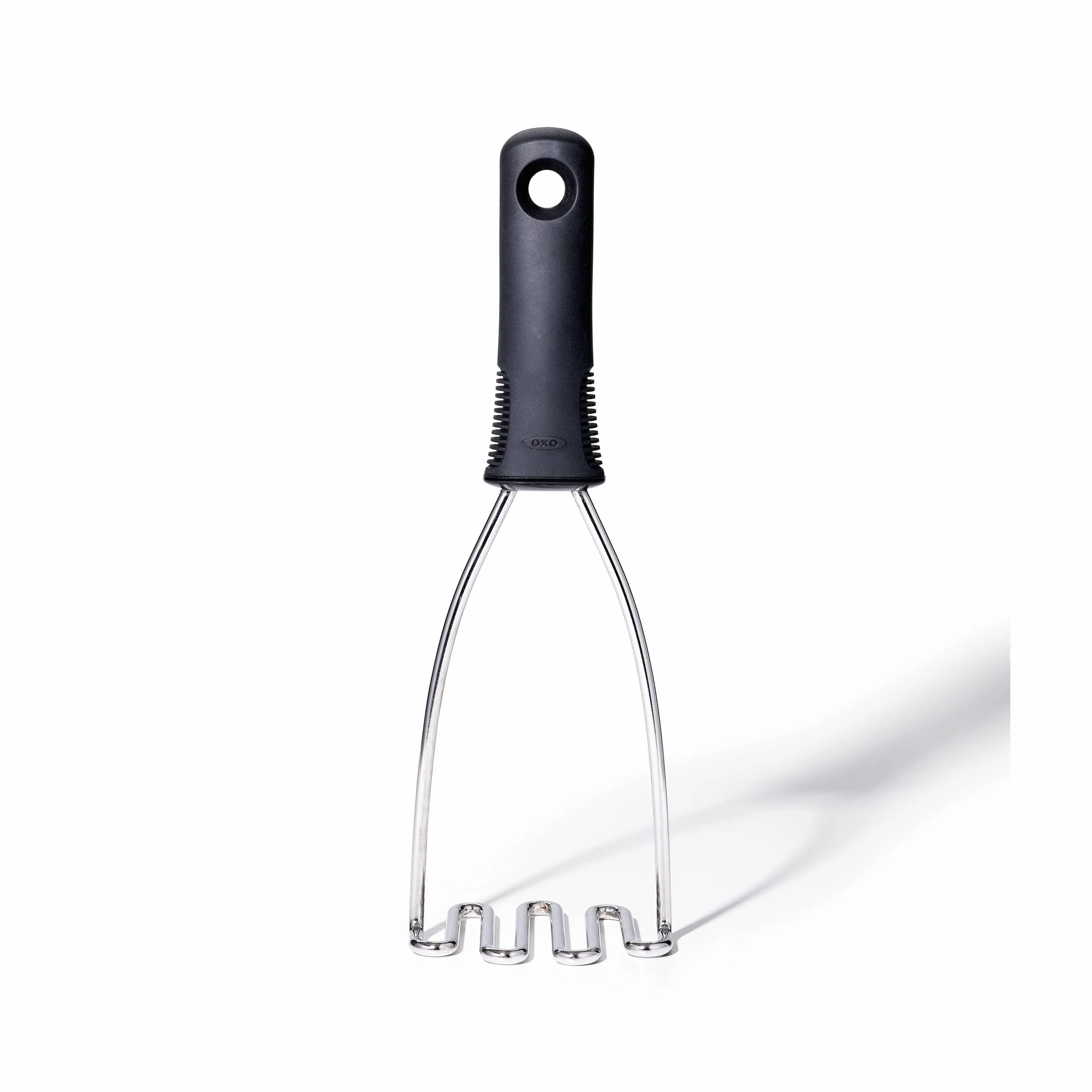 OXO Good Grips Schiacciapatate in acciaio Inox