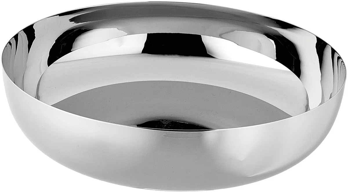 Alessi Jm15/29 L Insalatiera, Acciaio Inossidabile 18/10, Lucido, 29 cm