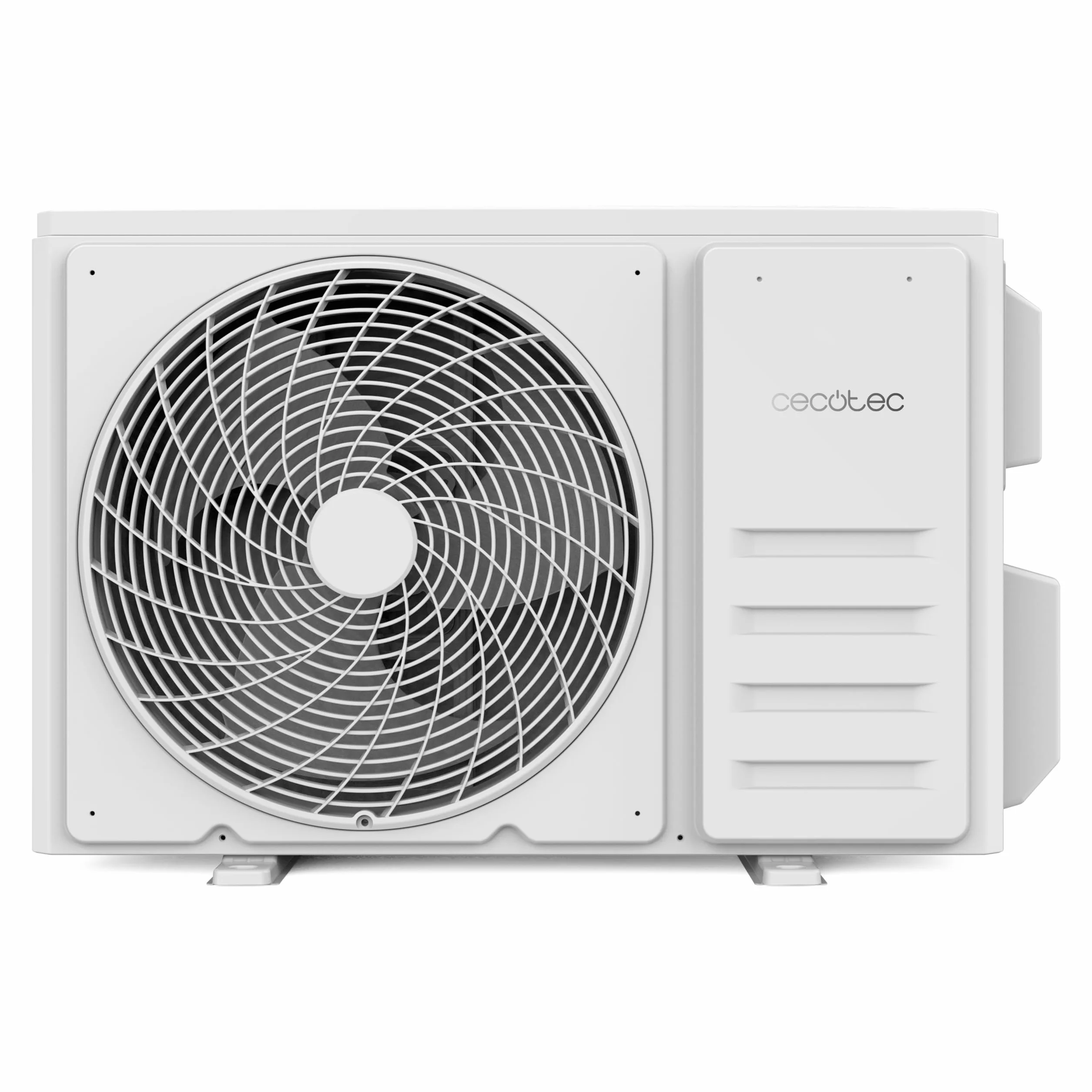 Cecotec Condizionatore Split AirClima 12000 Smartfresh 12000 BTU, Motore DC, Pompa di calore, Telecomando, Display LED, Sistema Inverter, 5 Modalità, 8 Velocità, Copertura 22 m2