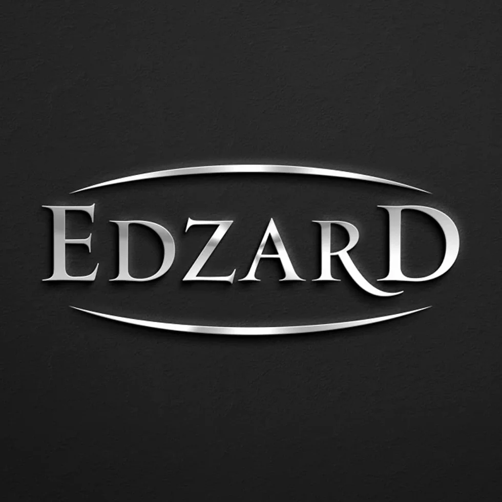 EDZARD 8 lumini Maxi bianco, cera di colza, involucro in plastica trasparente, durata circa 10 ore