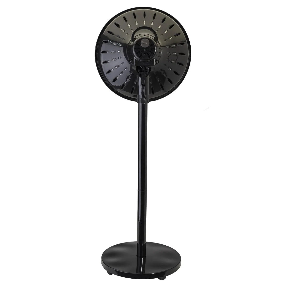 Bimar HR320 Stufa radiante a parabola Solemio, Lampada riscaldante, Stufa radiante infrarossi, Stufa portatile, Potenza regolabile, Oscillazione automatica, Con interruttore di sicurezza ribaltamento