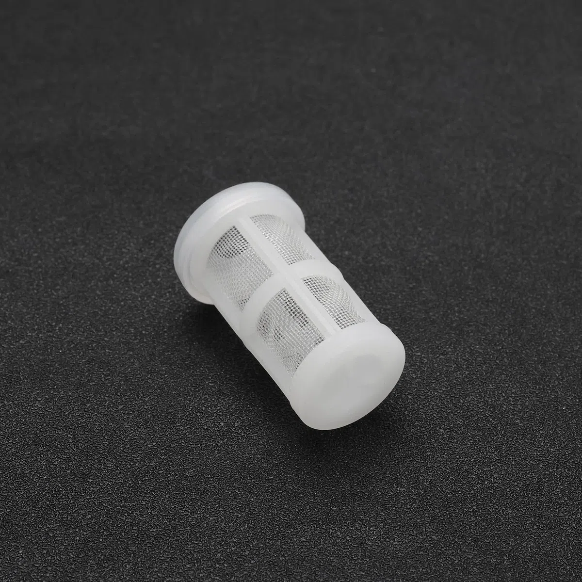 SG Store 10 Pezzi 50 Mesh Nylon Pistola A Spruzzo Filtri Di Vernice Lobster Pot Filtri Di Aspirazione Filtri Pistola Di Alimentazione Pneumatico Pistola A Spruzzo Di Vernice Filtro Bianco
