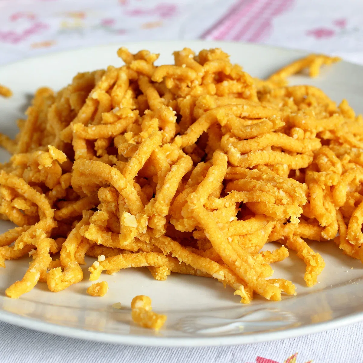 MAURY'S SCHIACCIA PASSATELLI IN ALLUMINIIO CON 3 DISCHI