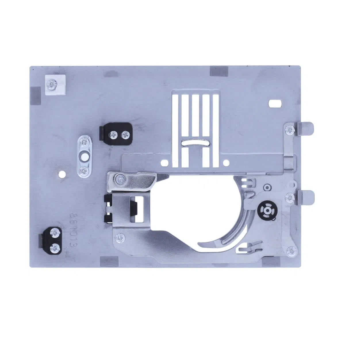 Janome 861606005 - Piastra per ago originale 6700P, 8200QCP, 9400QCP, 9450QCP, MC15000, Skyline S5, S6, S7, S9